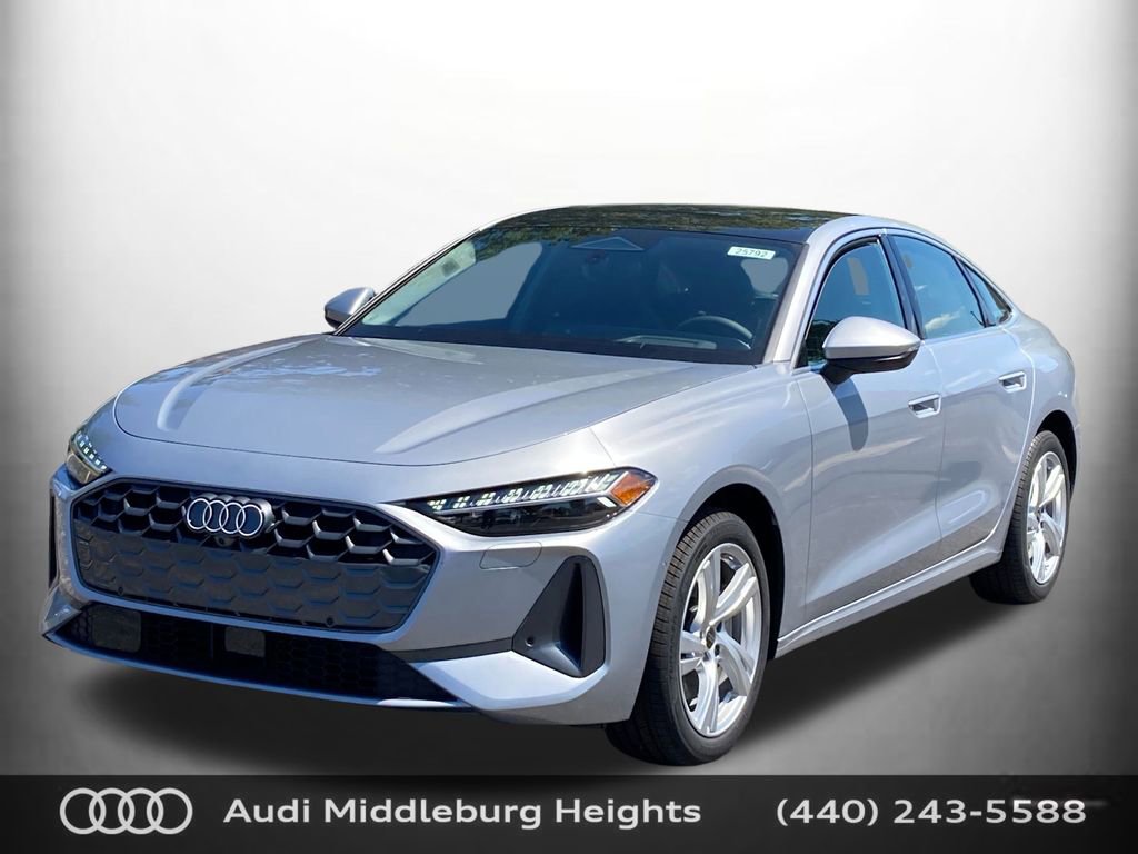 Used 2025 Audi A5 2.0T Premium Plus image 3