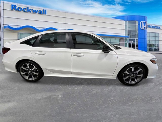 New 2026 Honda Civic Sport Touring image 8