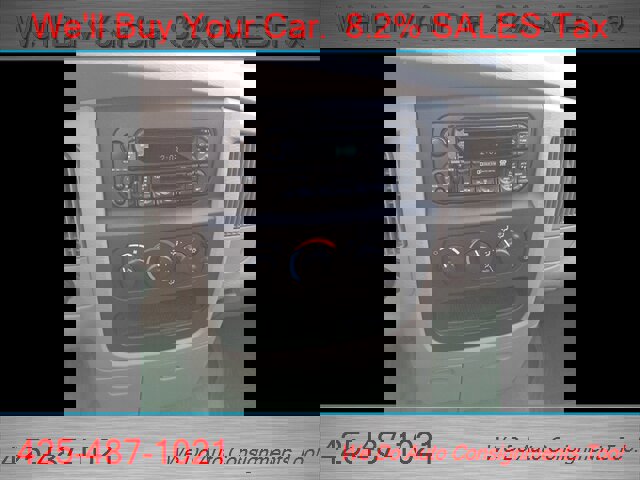 Used 2003 Dodge Ram 2500 Truck SLT image 18