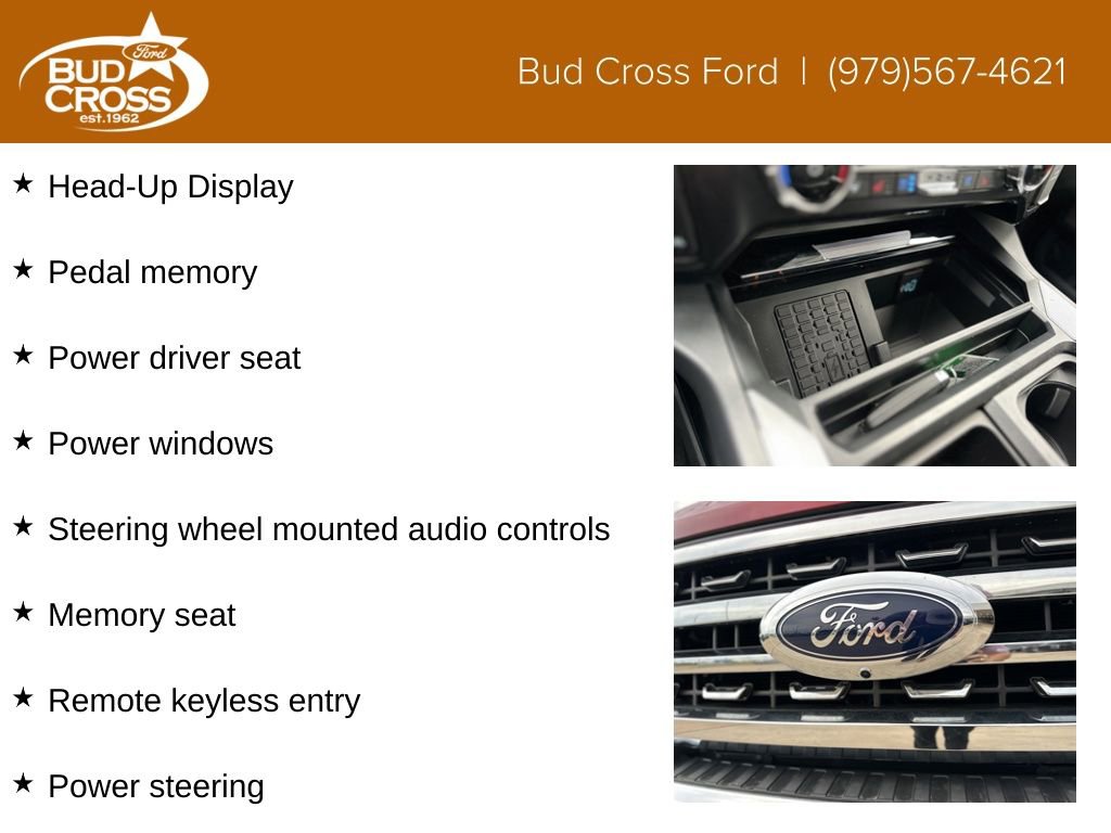 New 2025 Ford F350 Lariat w/ Lariat Ultimate Package image 12