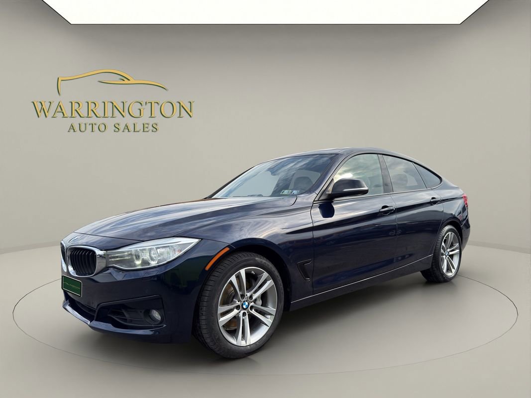 Used 2015 BMW 335i Gran Turismo xDrive AWD/4WD image 3