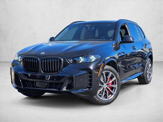 New 2026 BMW X5 xDrive40i w/ M Sport Package