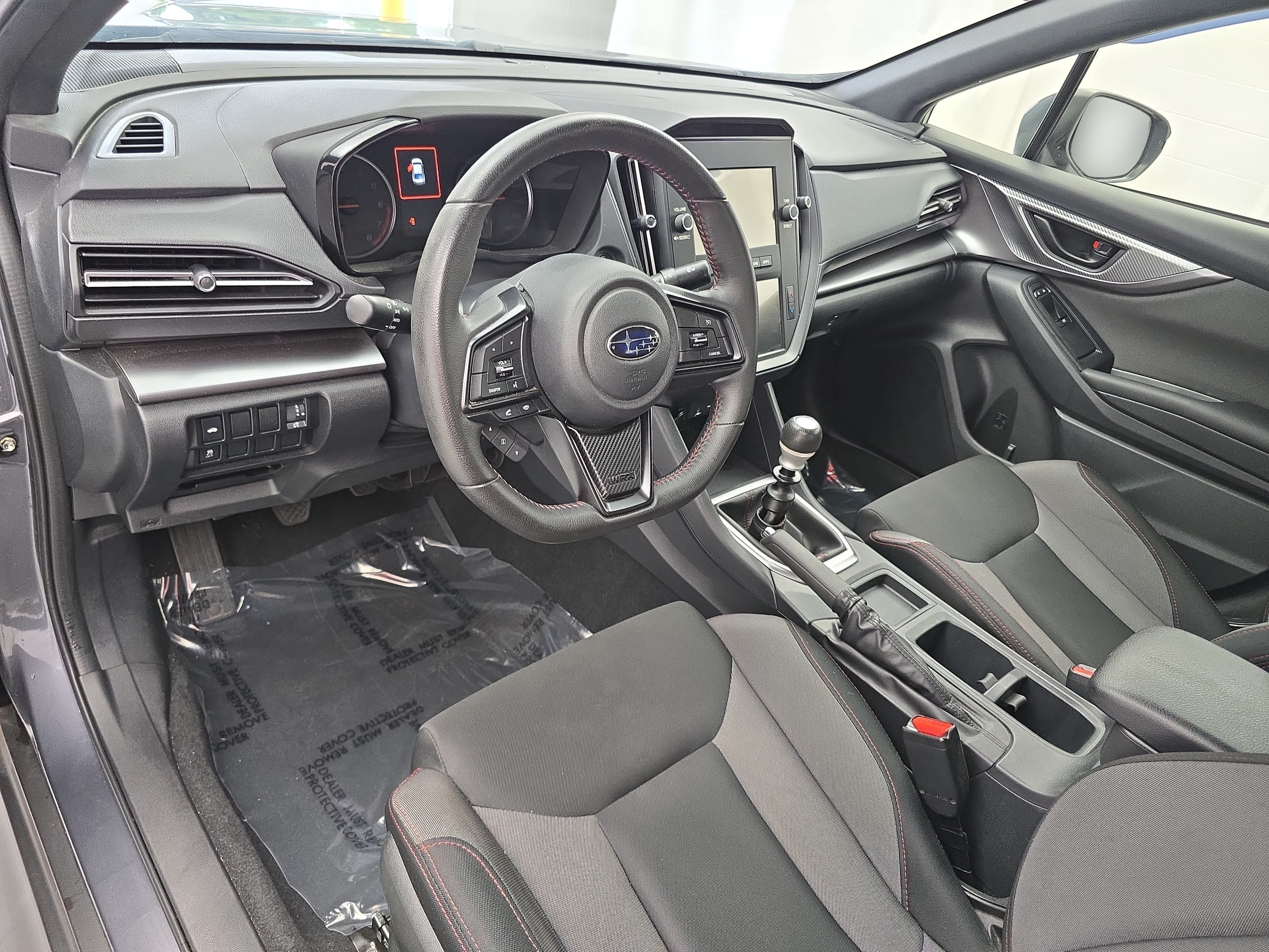 Used 2022 Subaru WRX AWD/4WD image 15