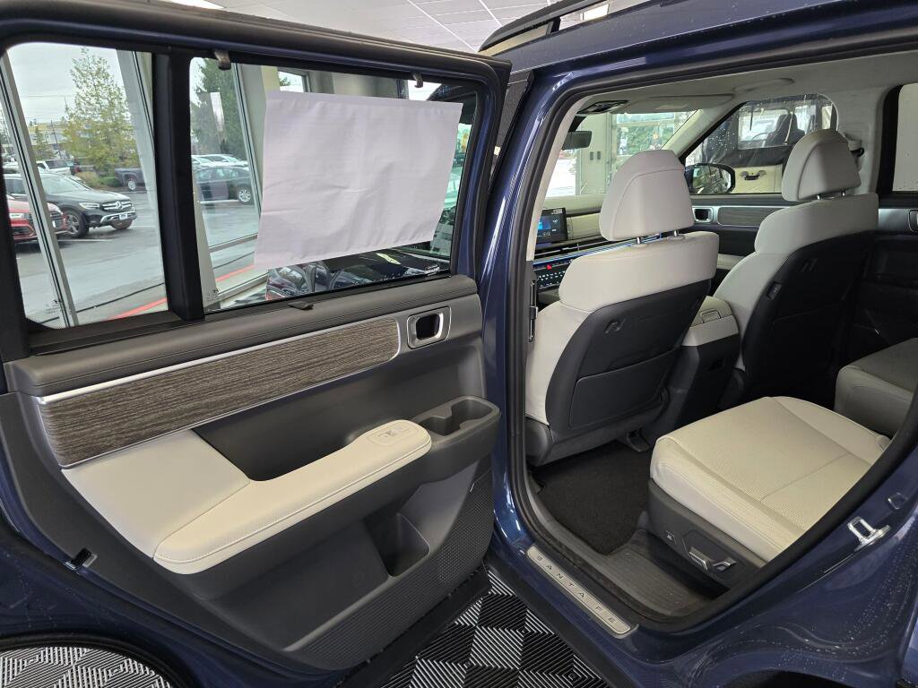 New 2026 Hyundai Santa Fe Calligraphy image 35