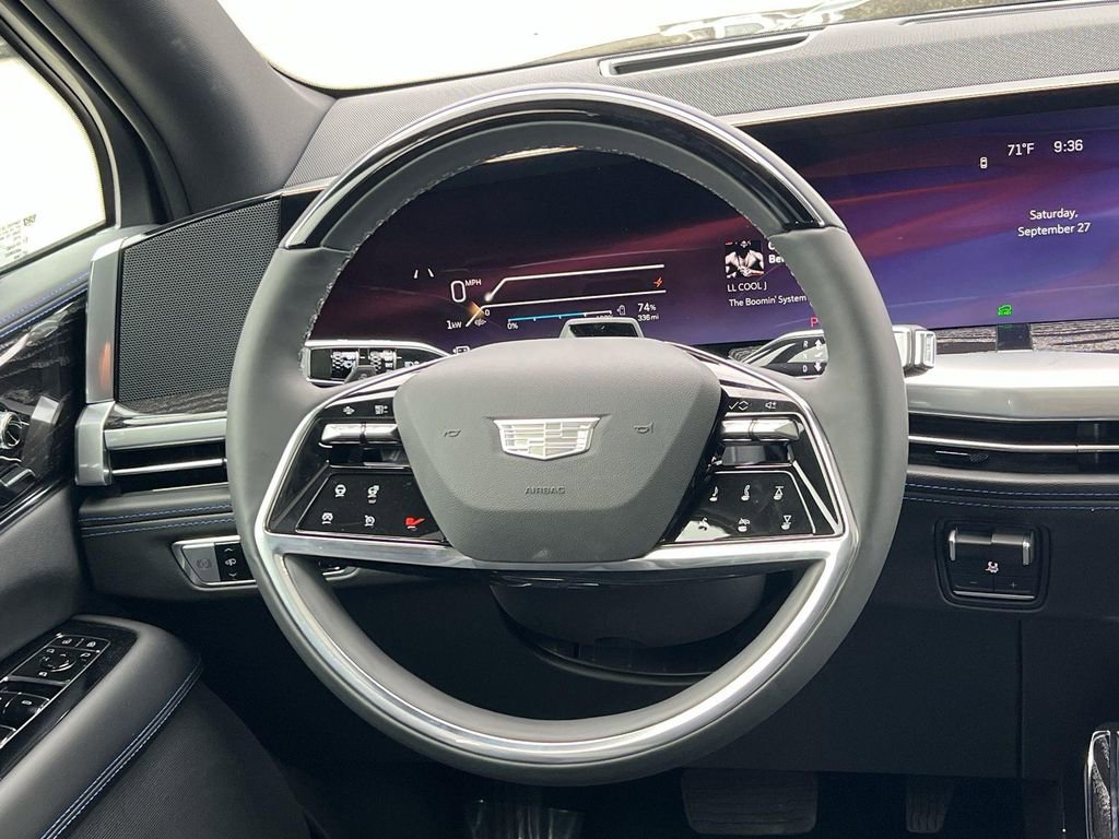 New 2026 Cadillac Escalade IQ Luxury 1 AWD/4WD image 12