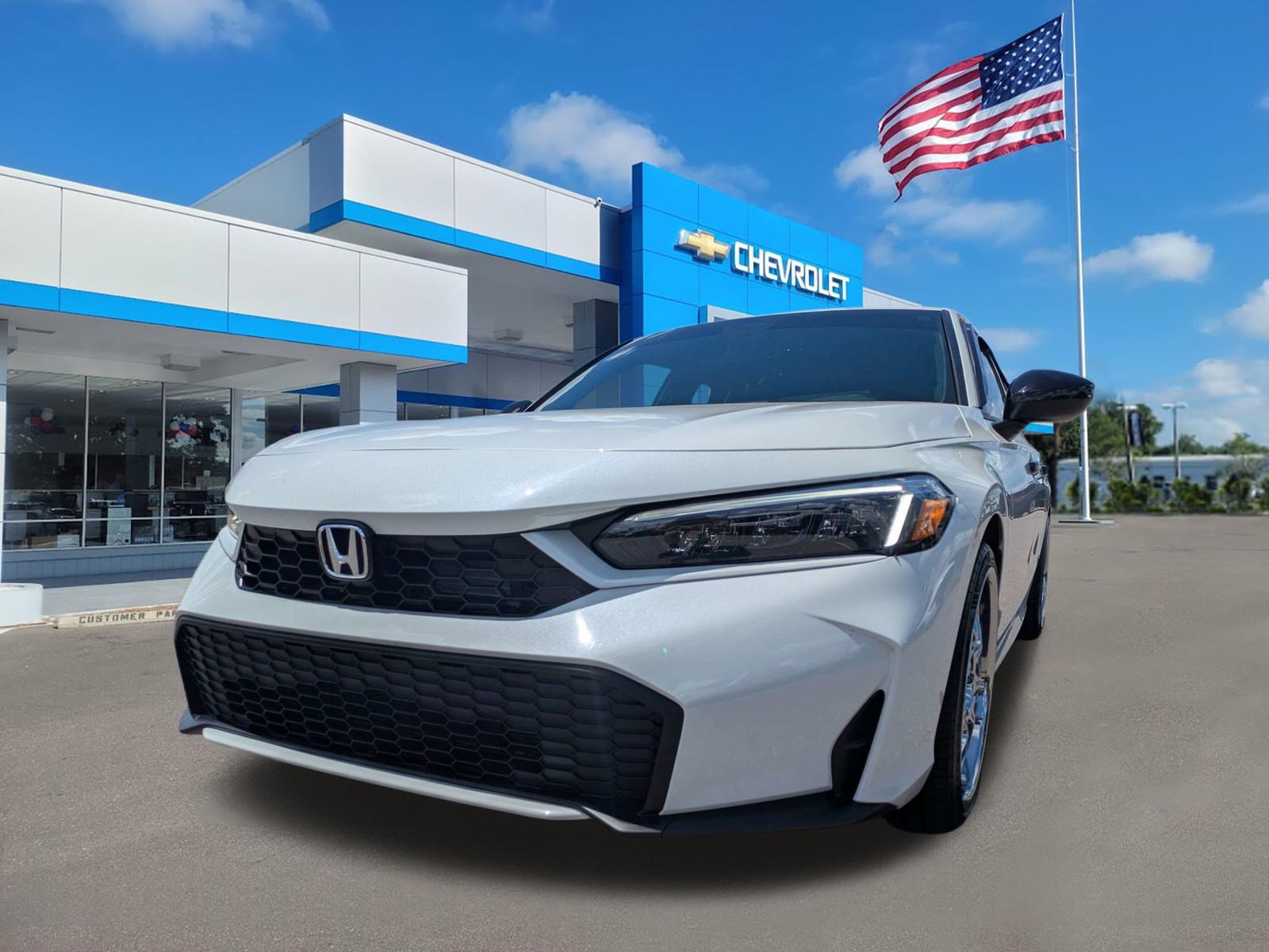 Used 2026 Honda Civic Sport Touring image 7