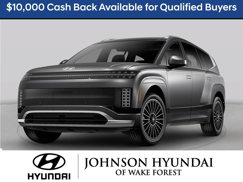 New 2026 Hyundai Ioniq 9 Calligraphy AWD/4WD image 1