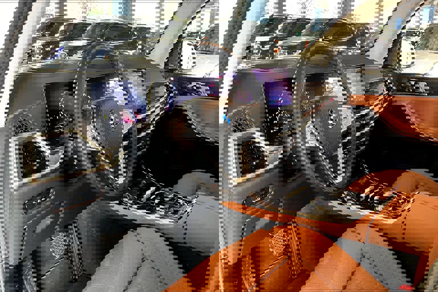 Used 2026 BMW X7 xDrive40i image 17