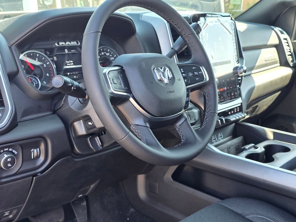 New 2026 RAM 2500 Big Horn AWD/4WD image 7