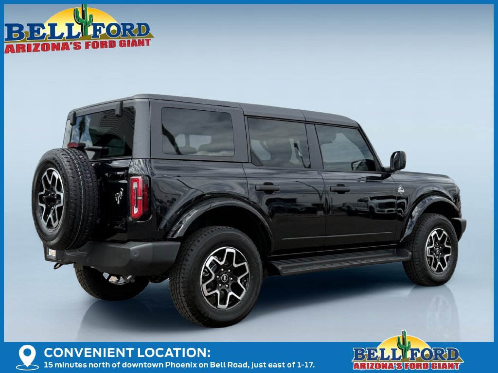 New 2026 Ford Bronco Outer Banks AWD/4WD image 7