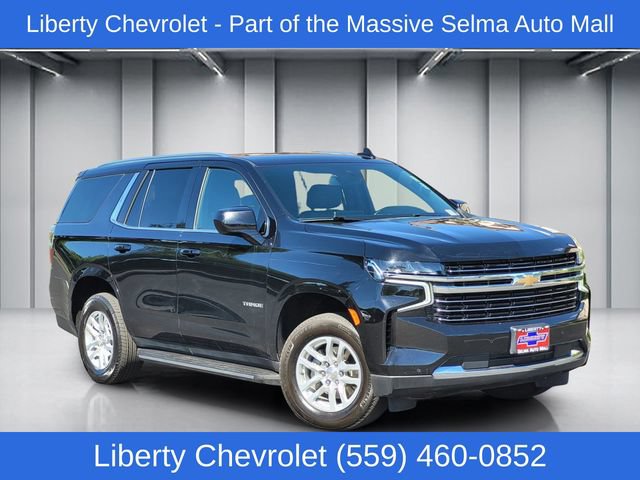 Used 2024 Chevrolet Tahoe LT