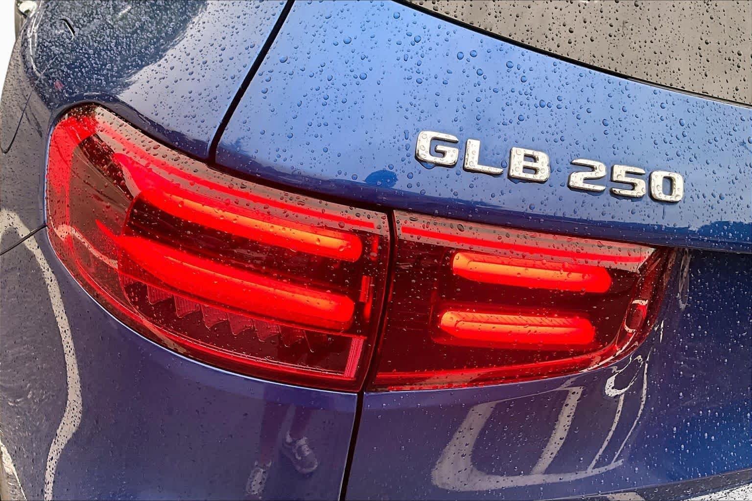 Certified 2024 Mercedes-Benz GLB 250 image 46