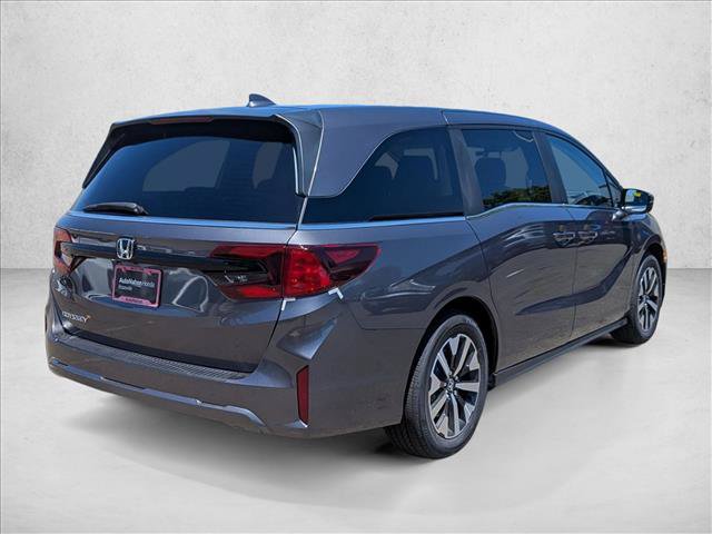 New 2026 Honda Odyssey EX-L image 2