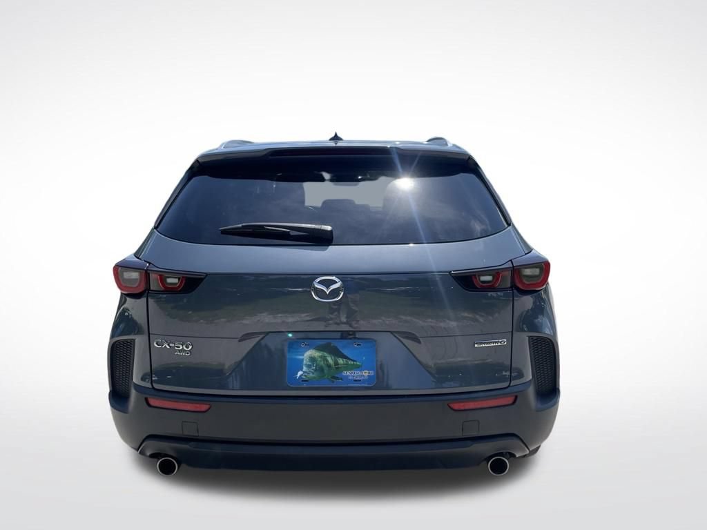Used 2023 MAZDA CX-50 AWD 2.5 S w/ Cargo Package image 7