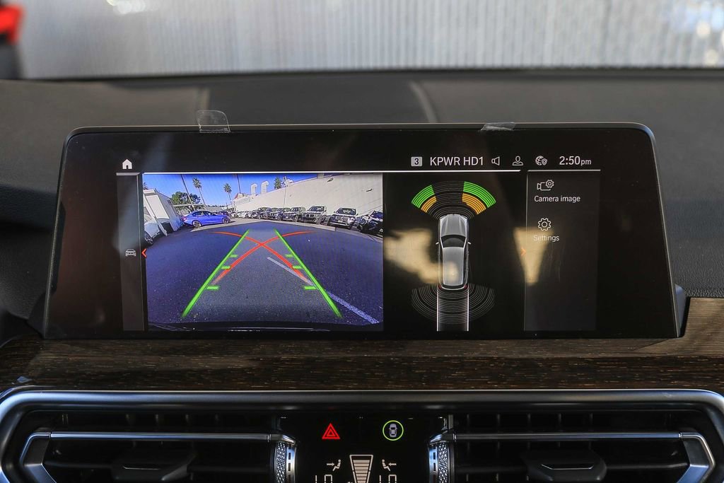 Certified 2022 BMW X3 sDrive30i w/ Convenience Package w/ZPA RWD image 21