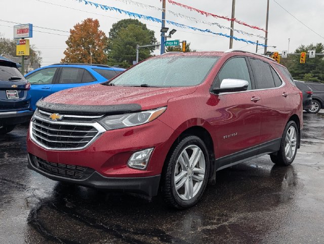 Used 2019 Chevrolet Equinox Premier AWD/4WD image 3
