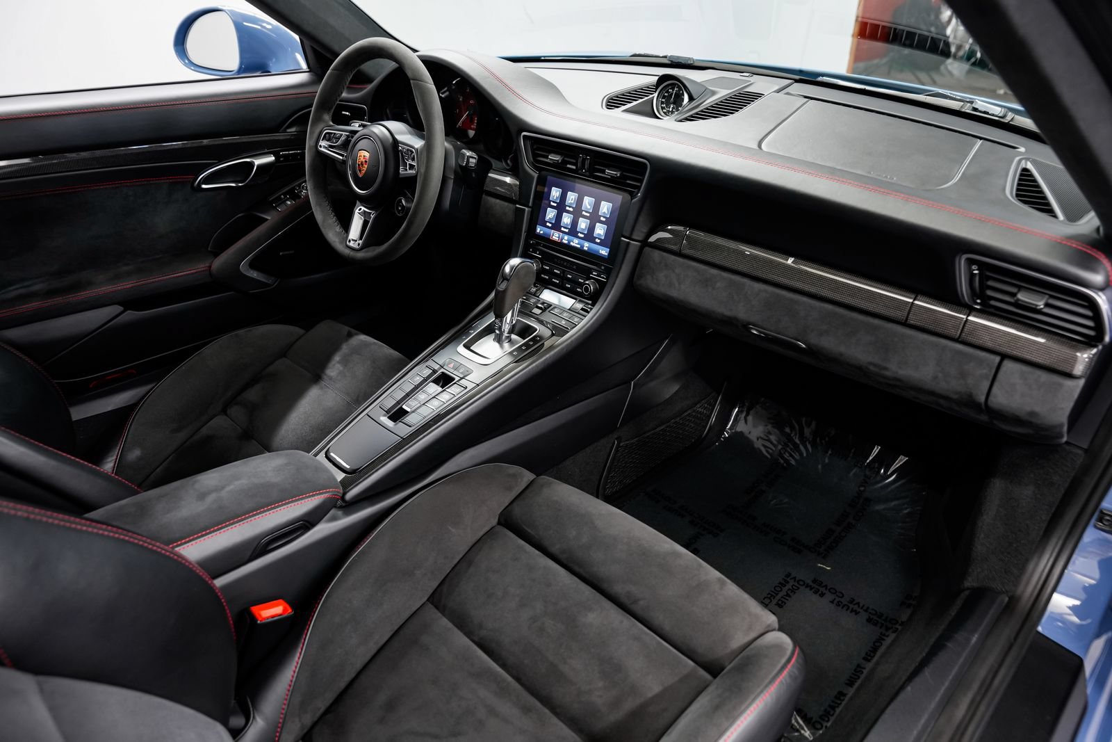 Used 2019 Porsche 911 Carrera 4 GTS AWD/4WD image 31
