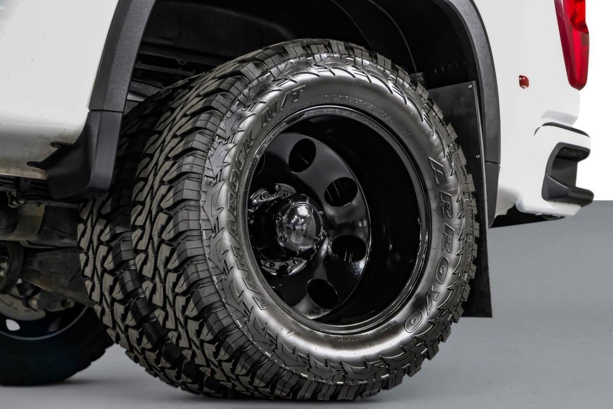 Used 2023 Chevrolet Silverado 3500 LTZ w/ LTZ Convenience Package AWD/4WD image 58