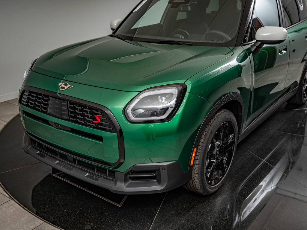 New 2027 MINI Cooper Countryman S AWD/4WD image 14