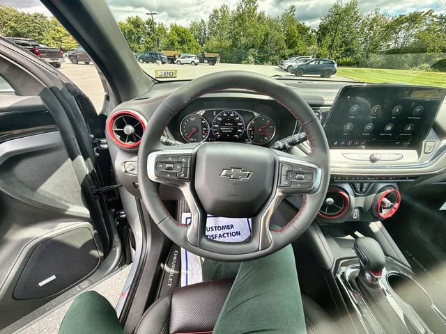 New 2026 Chevrolet Blazer RS AWD/4WD image 11