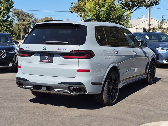 New 2027 BMW X7 M60i AWD/4WD image 2
