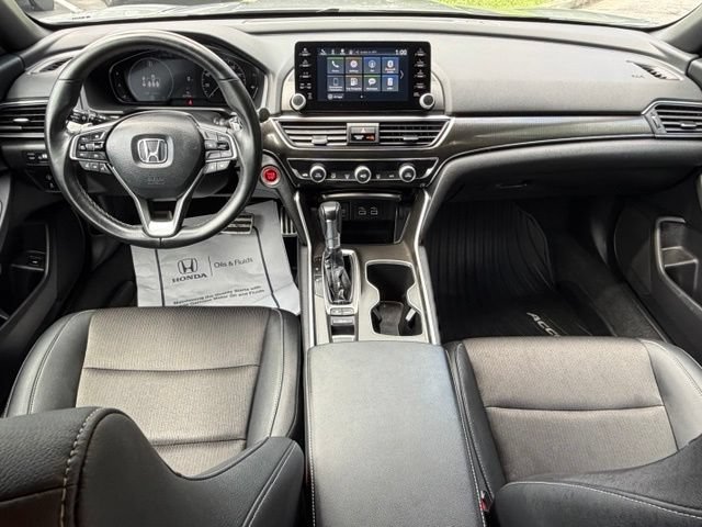 Used 2022 Honda Accord Sport image 33