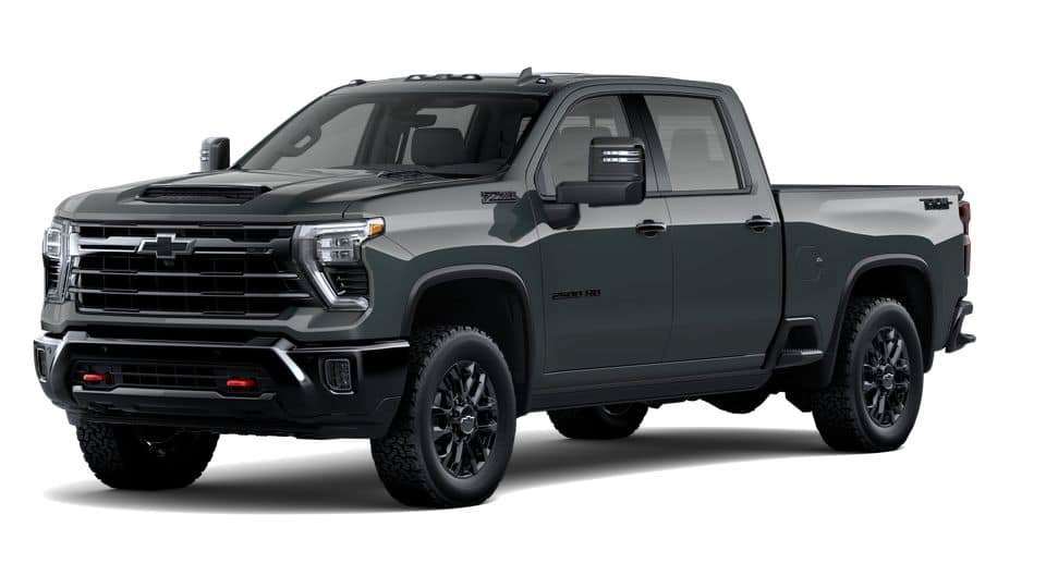 New 2026 Chevrolet Silverado 2500 LTZ w/ LTZ Plus Package AWD/4WD image 65
