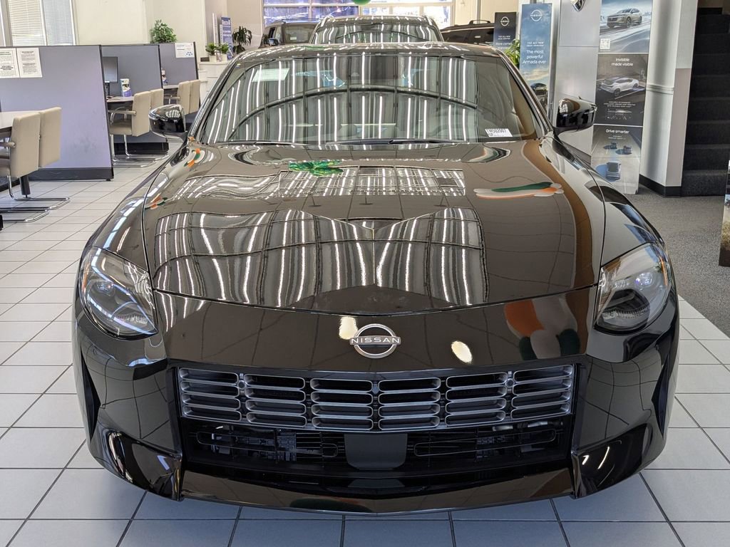 New 2026 Nissan Z Sport image 3