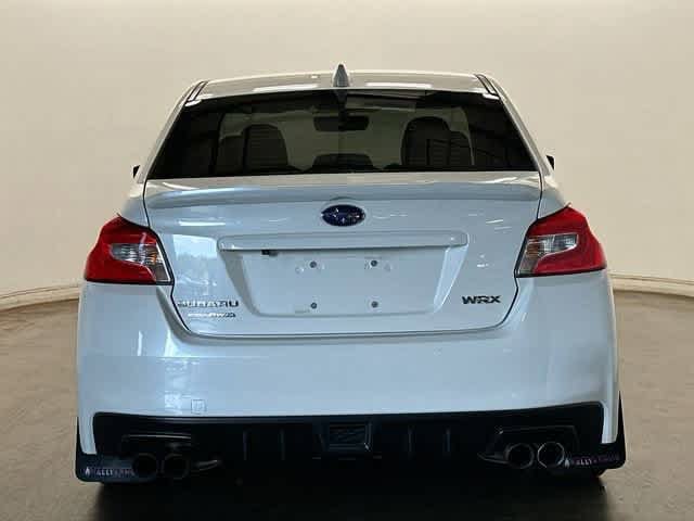 Used 2021 Subaru WRX Limited AWD/4WD image 4