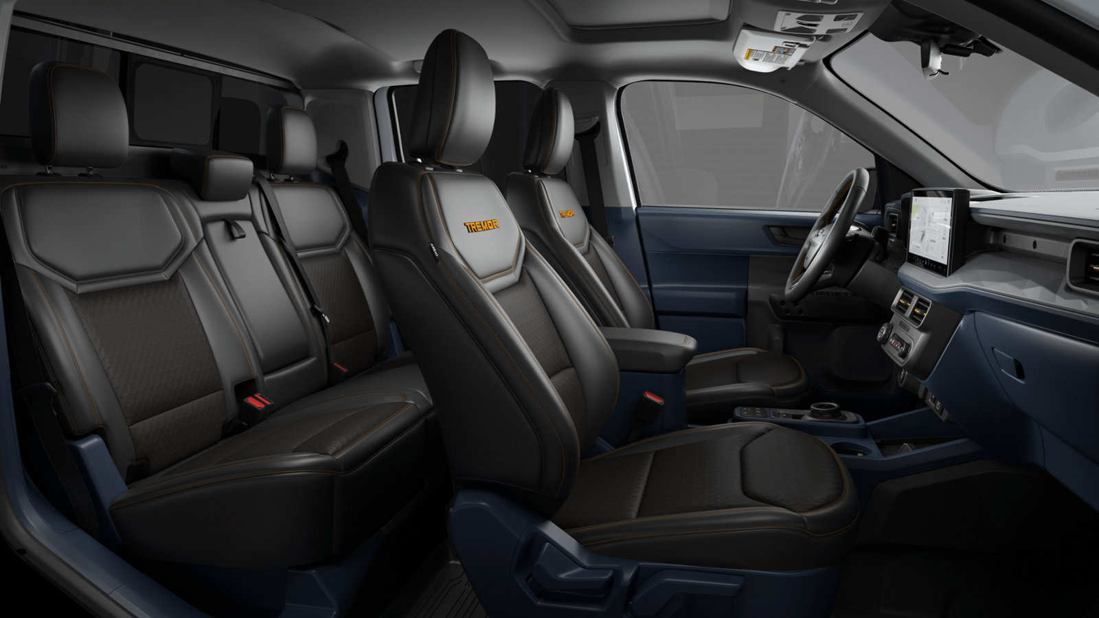 New 2026 Ford Maverick Tremor AWD/4WD image 6