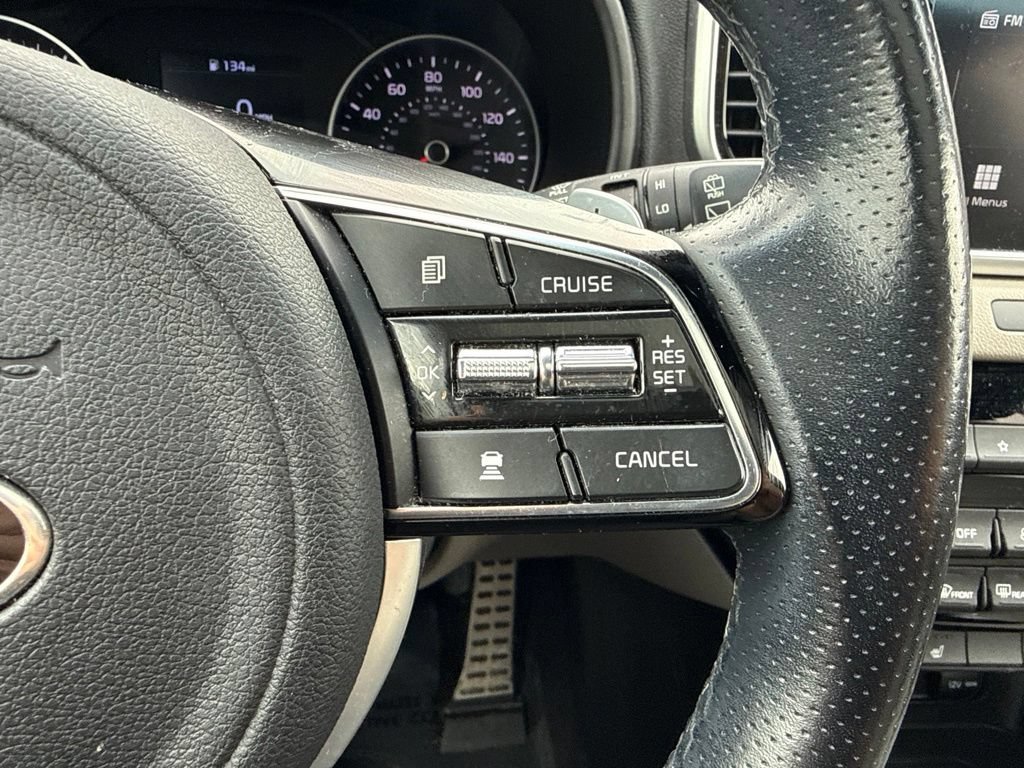 Used 2020 Kia Sportage S w/ S Premium Package AWD/4WD image 21
