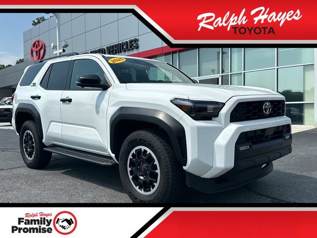 Used 2025 Toyota 4Runner TRD Off-Road Premium
