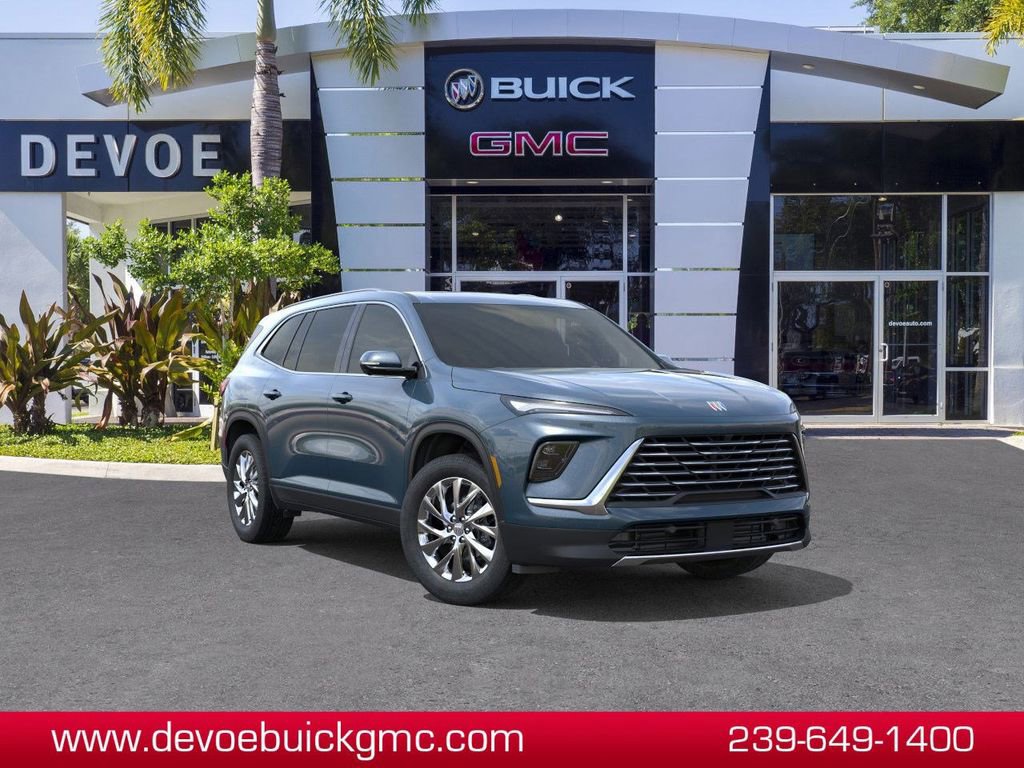 New 2026 Buick Enclave Preferred w/ Power Package image 1