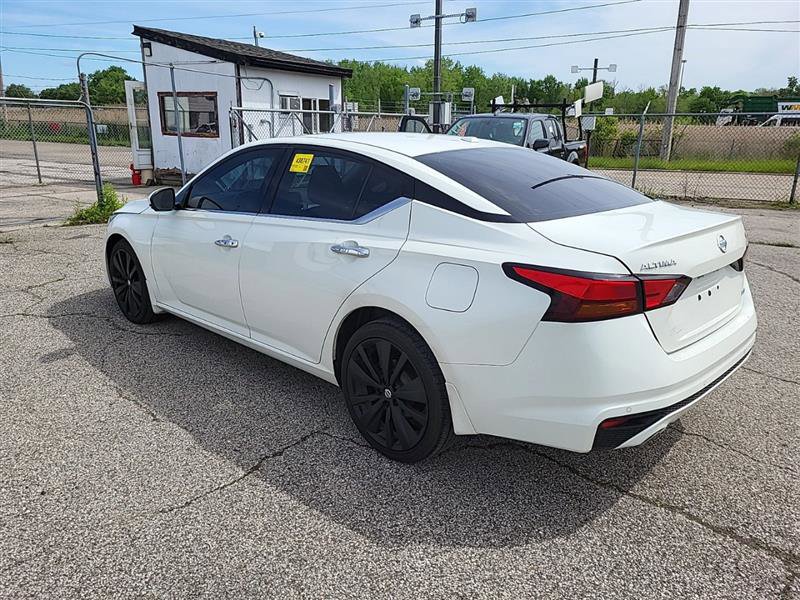 Used 2020 Nissan Altima 2.5 Platinum AWD/4WD image 8