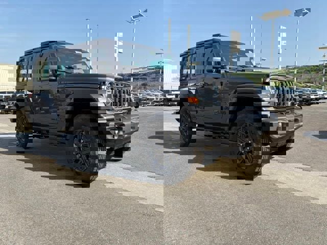 New 2026 Jeep Wrangler Unlimited Sport image 9