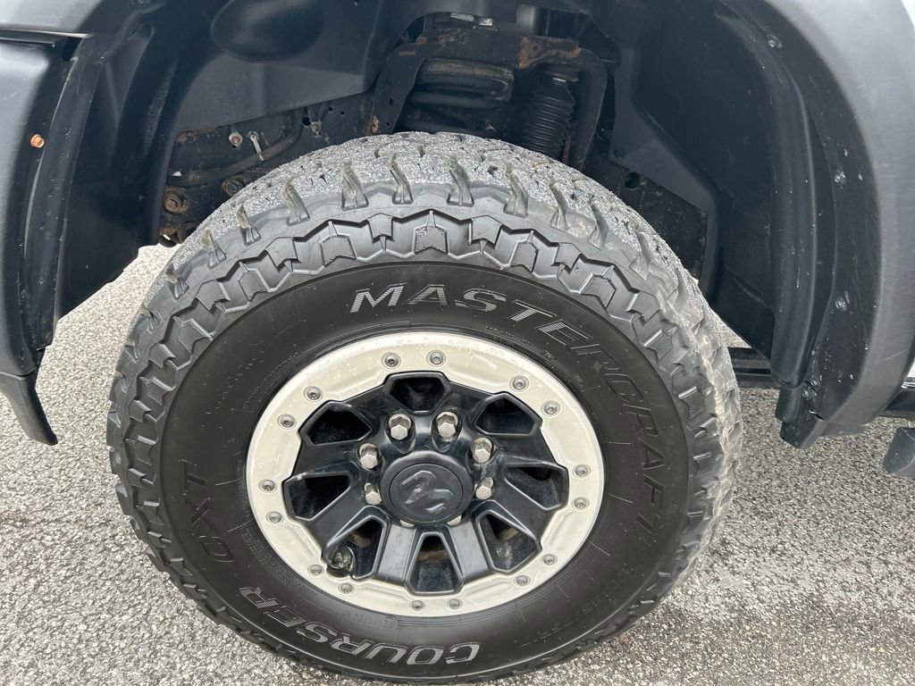 Used 2022 RAM 2500 Power Wagon w/ Level 1 Equipment Group image 16