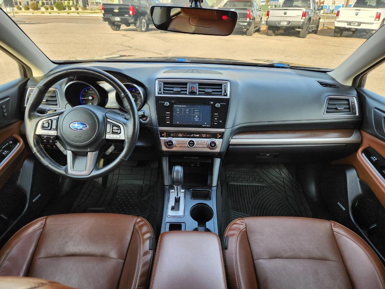 Used 2017 Subaru Outback 3.6R Touring w/ Protection Package #1 image 3