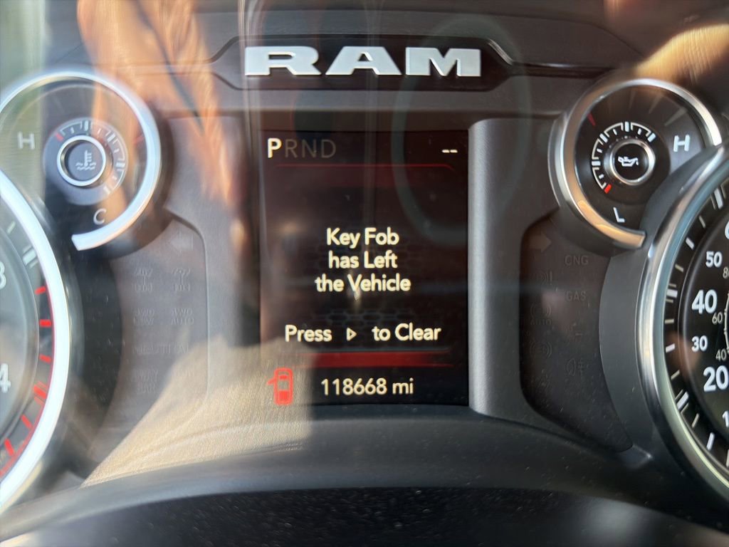 Used 2022 RAM 3500 Tradesman AWD/4WD image 49