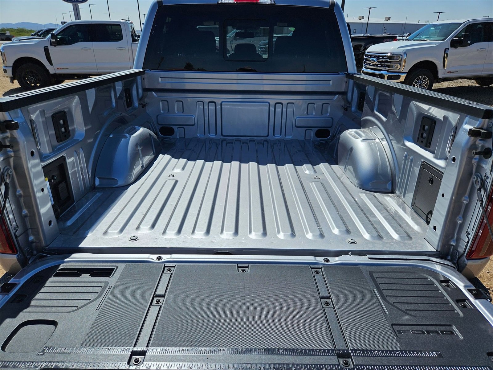 New 2025 Ford F150 XLT w/ Equipment Group 302A MID image 7