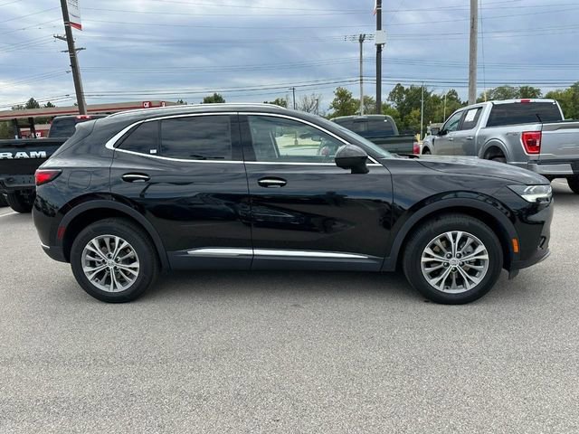 Used 2022 Buick Envision Preferred image 2