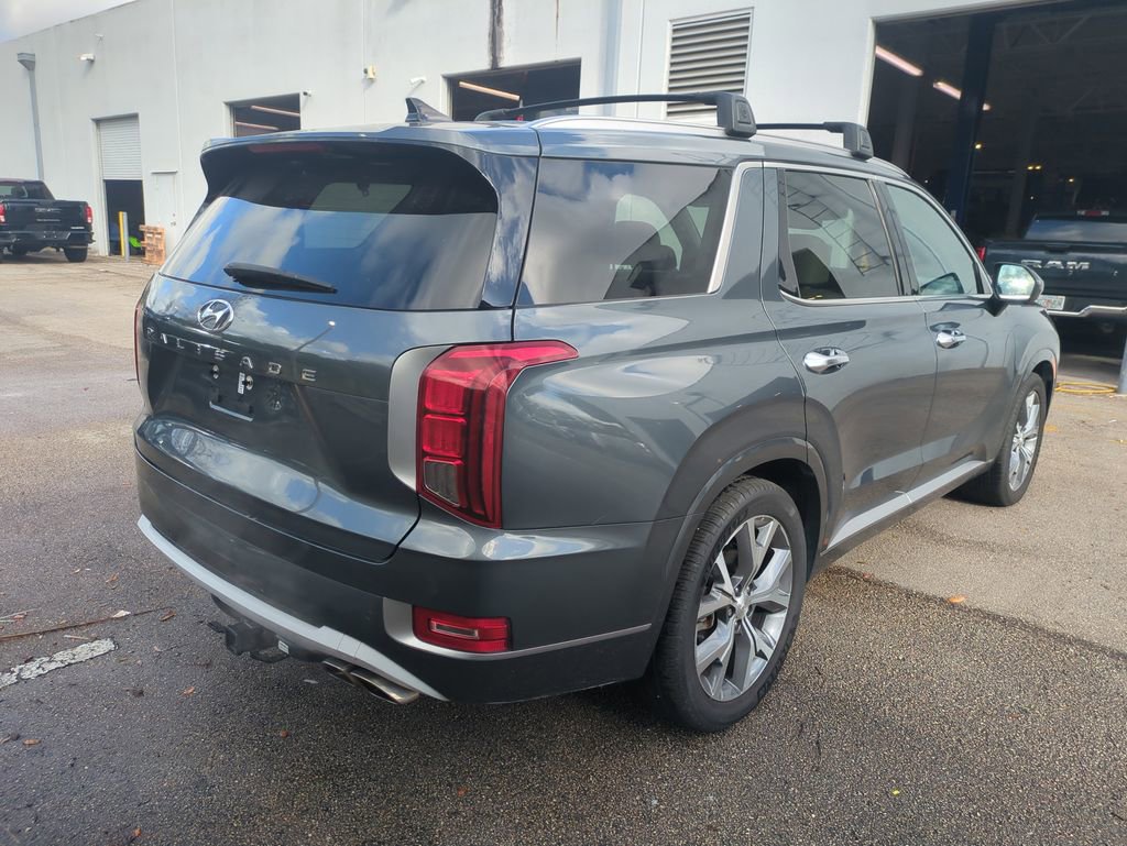 Used 2022 Hyundai Palisade Limited image 6