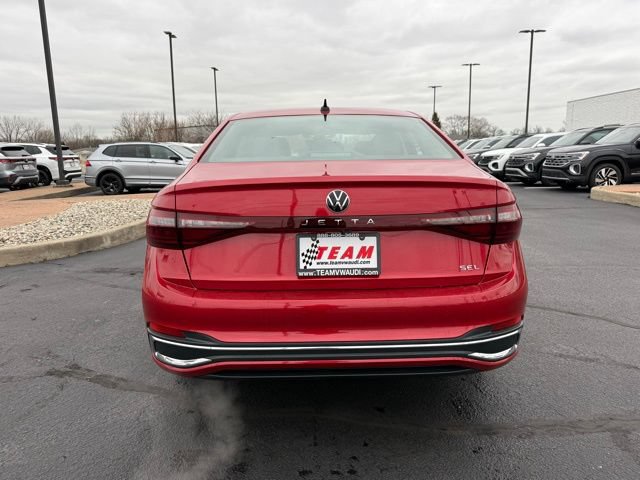 New 2026 Volkswagen Jetta SEL FWD image 4