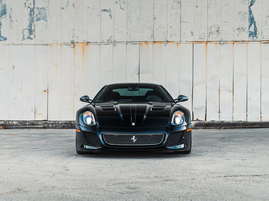 Used 2011 Ferrari 599 GTO RWD image 2