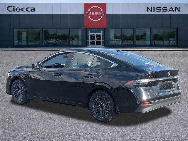 New 2026 Nissan Sentra SV w/ Floor Mat Package image 3