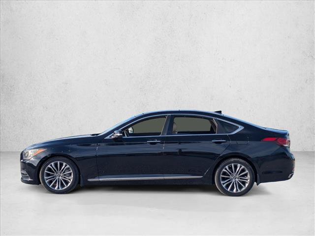 Used 2016 Hyundai Genesis 3.8 w/ Option Group 02 RWD image 8