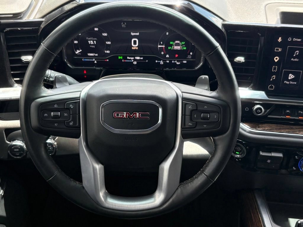 Used 2025 GMC Sierra 1500 Elevation w/ Preferred Package RWD image 12