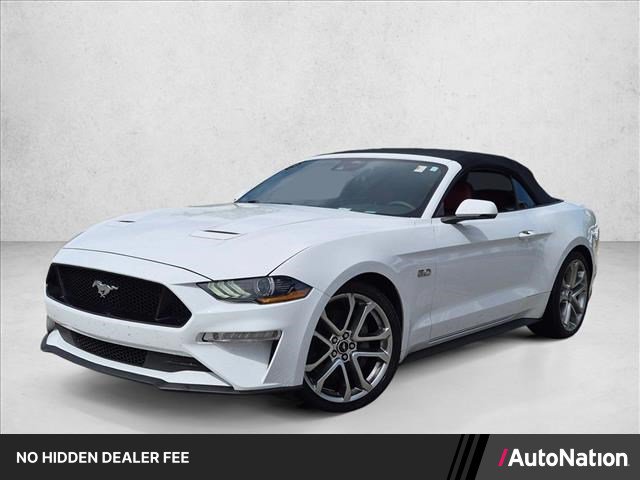 Used 2021 Ford Mustang GT Premium w/ Equipment Group 401A