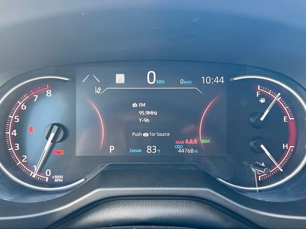 Used 2024 Toyota RAV4 XLE image 24