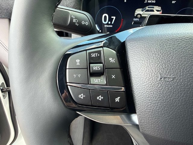 New 2027 Ford Explorer Platinum RWD image 32