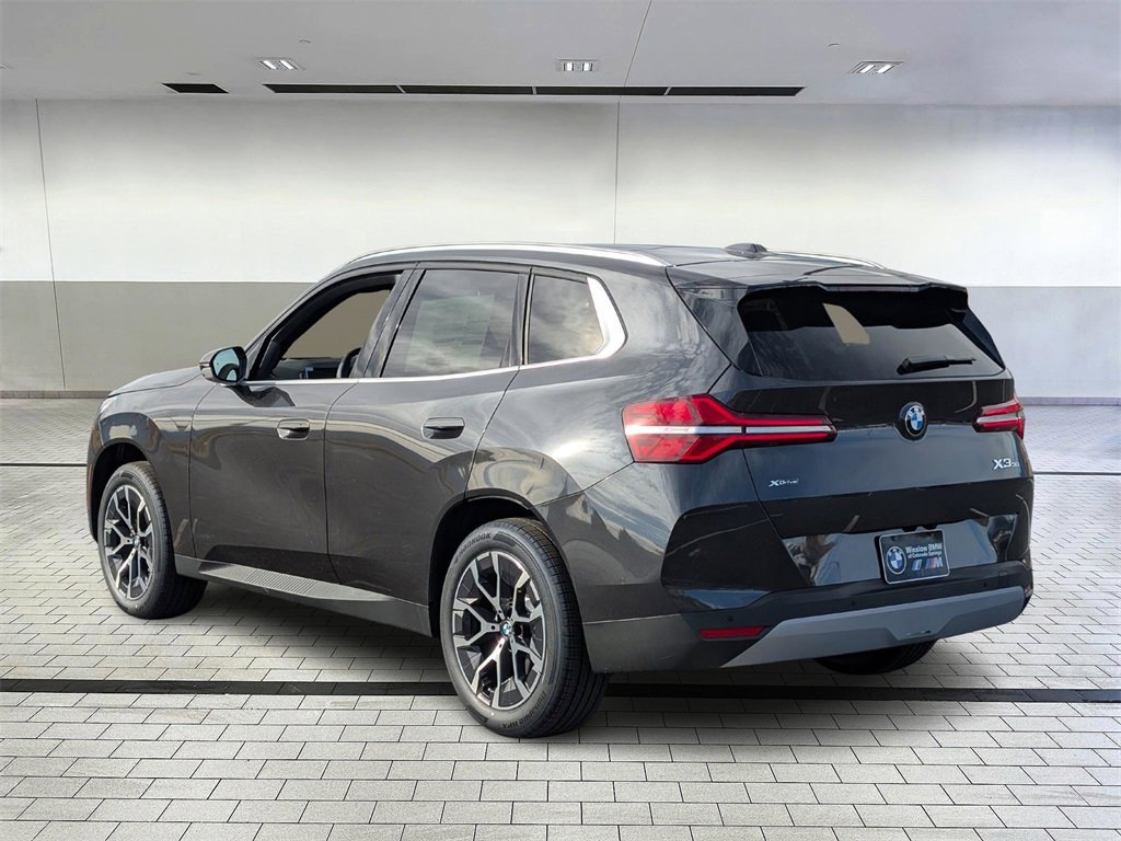 New 2026 BMW X3 xDrive30 w/ Premium Package image 3